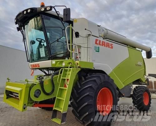 CLAAS Tucano 450 Skurtreskere