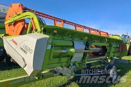 CLAAS Tucano 450 Skurtreskere