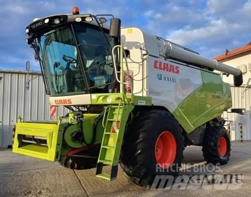 CLAAS TUCANO 570 Skurtreskere