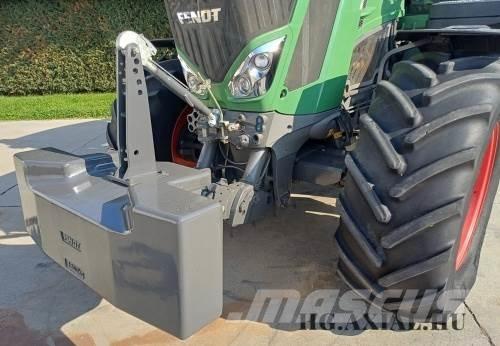 Fendt 824 S4 Vario Traktorer