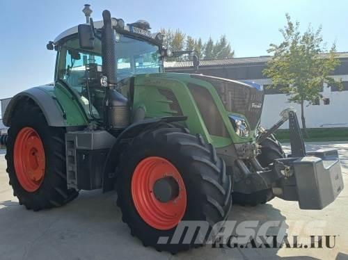 Fendt 824 S4 Vario Traktorer