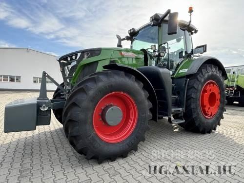 Fendt 933 Vario Gen6 Traktorer