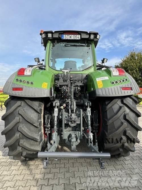 Fendt 933 Vario Gen6 Traktorer