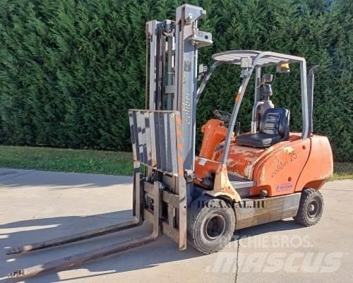  Hercu Colibri Gaffeltrucker - Annet