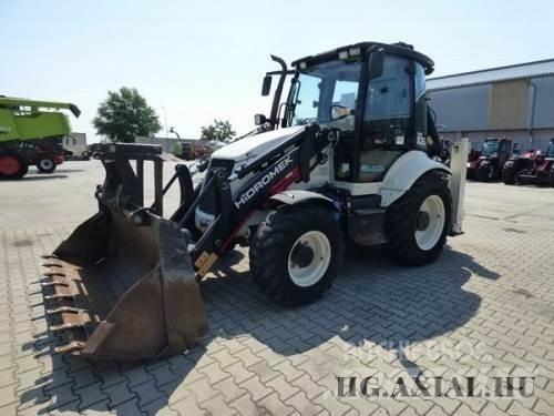 Hidromek 102B Landbruk - Annet