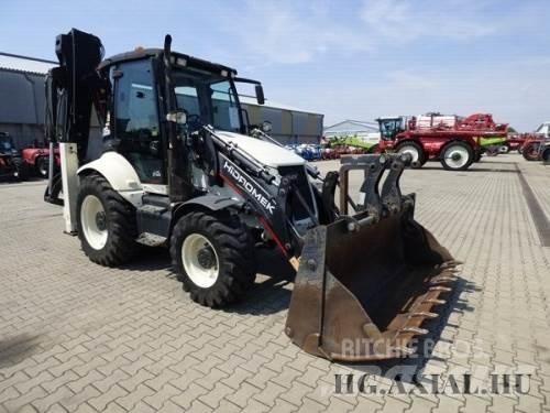 Hidromek 102B Landbruk - Annet