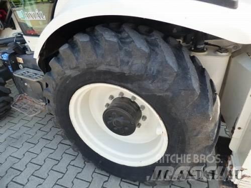 Hidromek 102B Landbruk - Annet