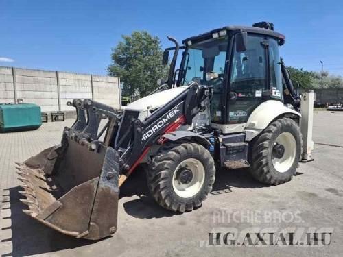 Hidromek 102B Landbruk - Annet