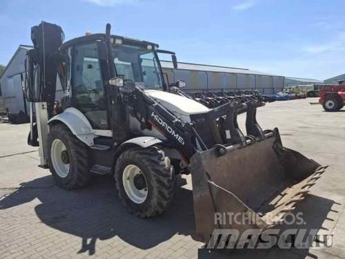 Hidromek 102B Landbruk - Annet