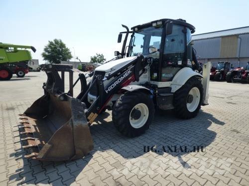 Hidromek 102B Landbruk - Annet