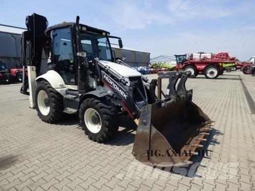 Hidromek 102B Landbruk - Annet