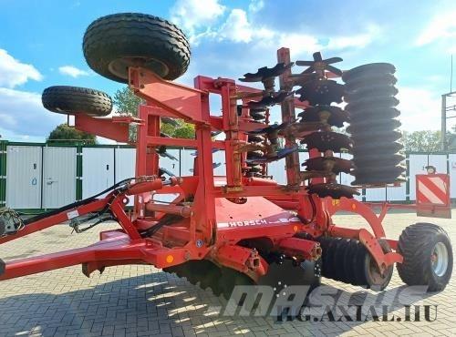 Horsch Joker 5 RT Skålharver
