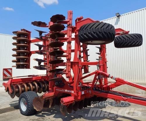 Horsch Joker 6 RT Skålharver