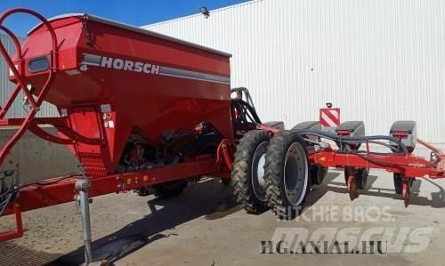 Horsch Maestro 8 CC Presisjonssåmaskiner