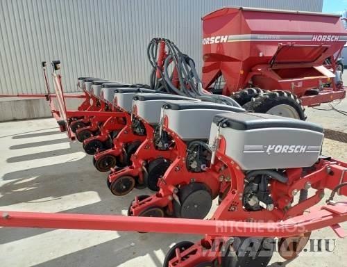 Horsch Maestro 8 CC Presisjonssåmaskiner