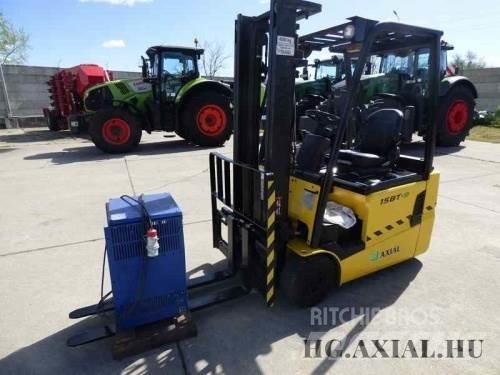 Hyundai 15BT-9 Landbruk - Annet