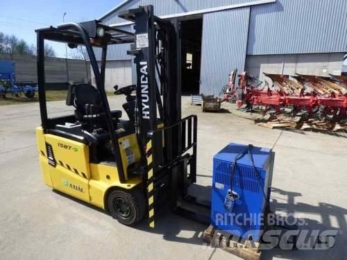 Hyundai 15BT-9 Landbruk - Annet