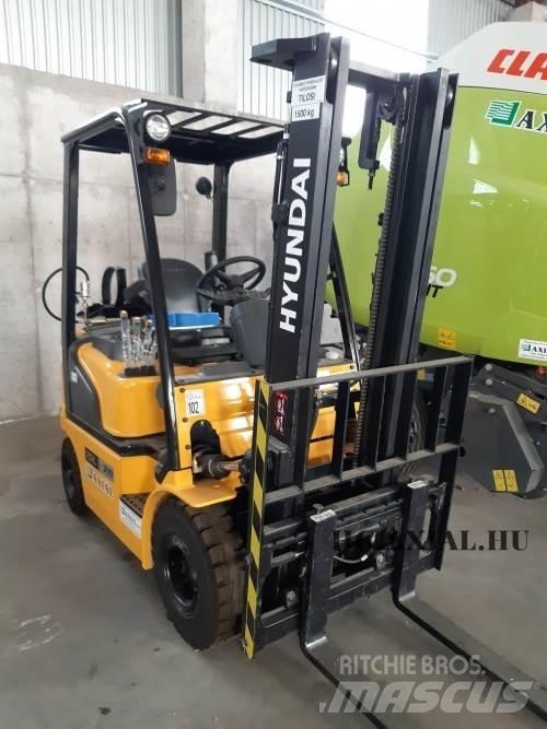 Hyundai 15L-7M Landbruk - Annet