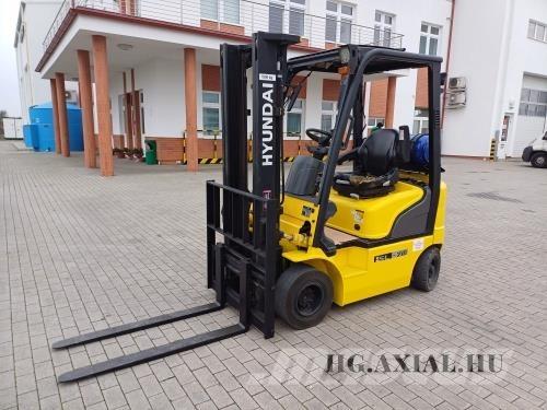Hyundai 15L-7M Landbruk - Annet