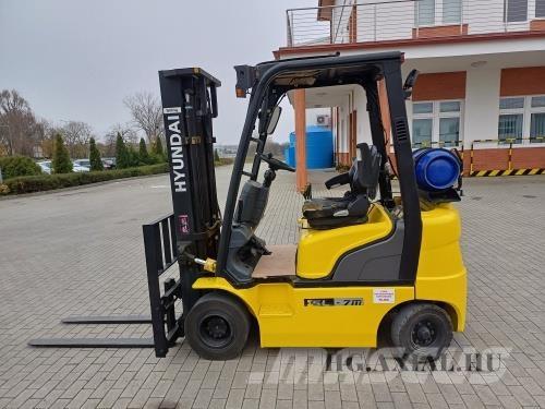 Hyundai 15L-7M Landbruk - Annet