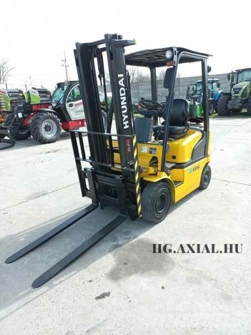 Hyundai 15L-7M Landbruk - Annet