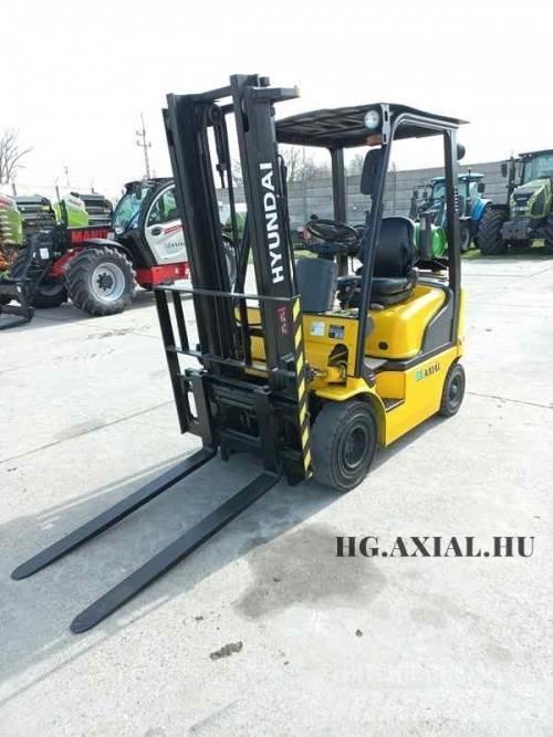 Hyundai 15L-7M Landbruk - Annet