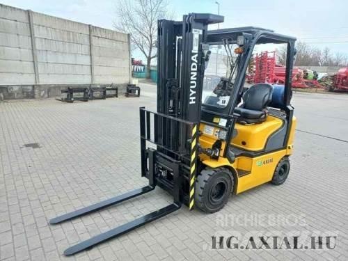 Hyundai 18L-7M Landbruk - Annet