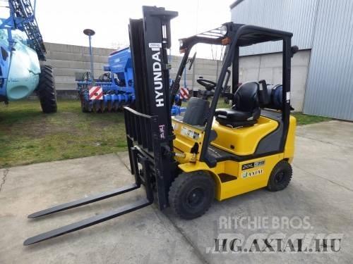 Hyundai 20L-7M Landbruk - Annet