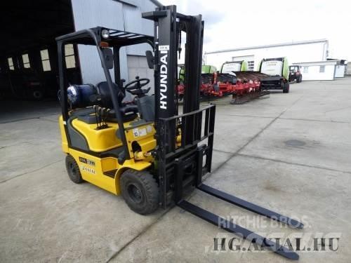 Hyundai 20L-7M Landbruk - Annet