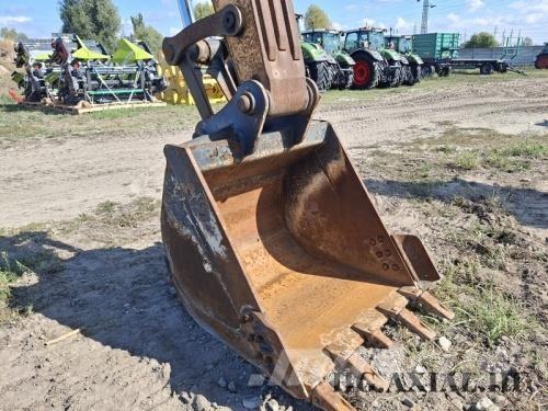 Hyundai R 210 LC-9 Beltegraver