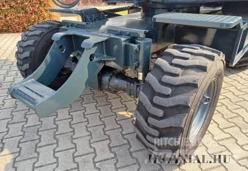Hyundai R55W-9A Hjulgravere