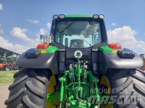 John Deere 6170M Traktorer