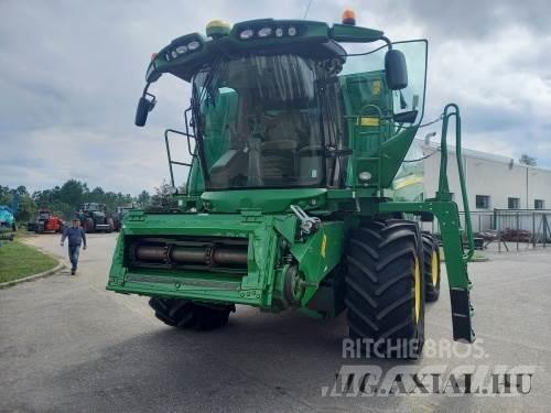 John Deere T660 Skurtreskere