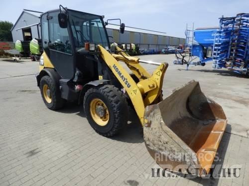 Komatsu 65 Hjullastere
