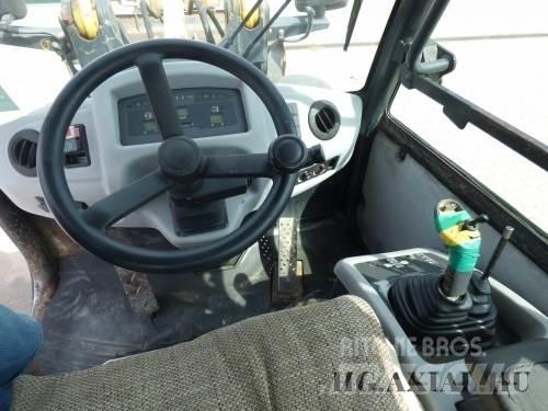 Komatsu 65 Hjullastere