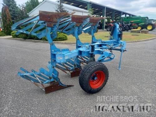 Lemken 7 Vendeploger
