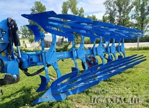 Lemken 8 4 N 100 Vendeploger