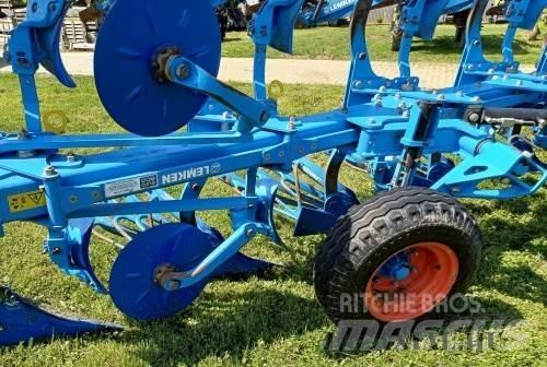 Lemken 8 4 N 100 Vendeploger