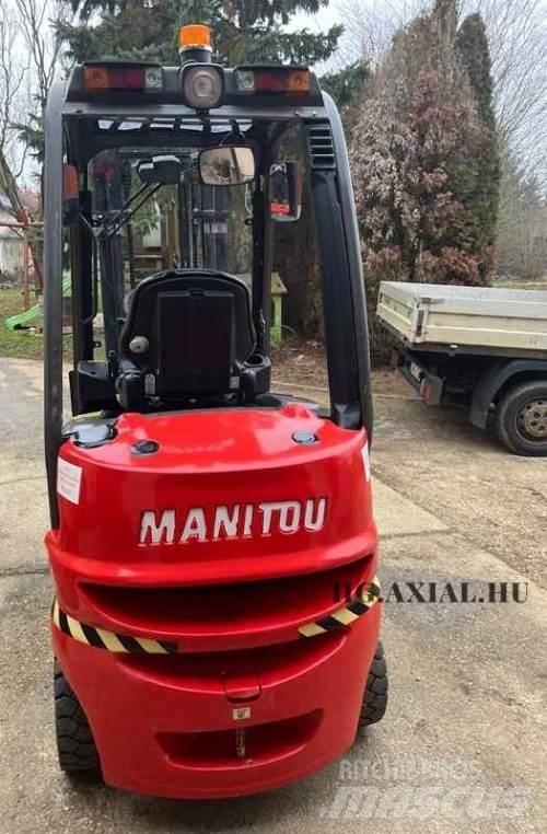 Manitou MI 18 D Gaffeltrucker - Annet