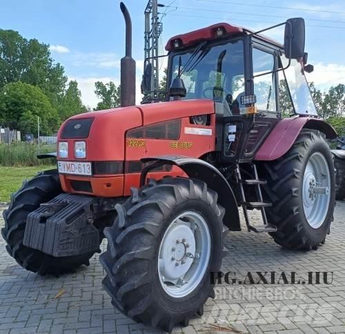 MTZ 1221.3 Traktorer
