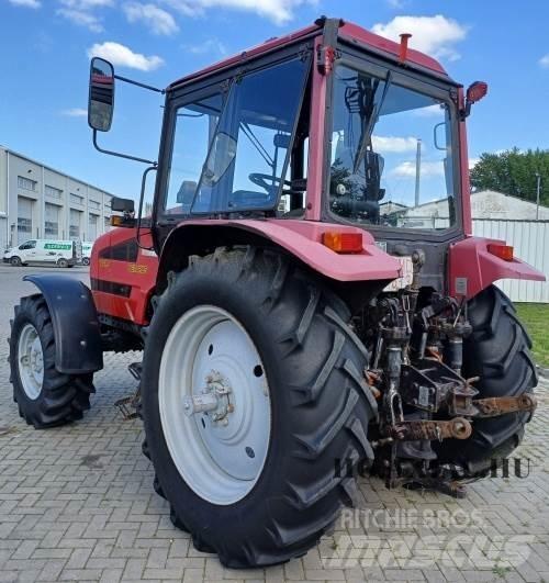 MTZ 1221.3 Traktorer