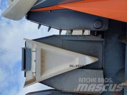  Nas 676 Skurtresker tilbehør
