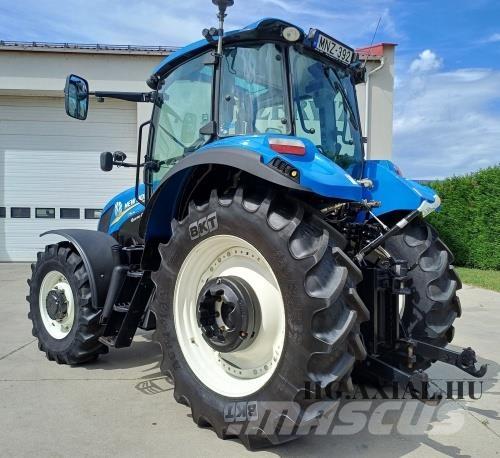 New Holland T5-95 Traktorer
