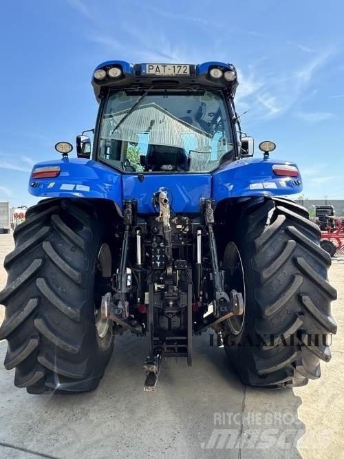 New Holland T8.380 Traktorer
