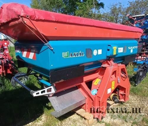 Sulky X40 WBP Kunstgjødselspreder