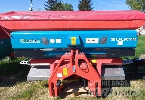 Sulky X40 WBP Kunstgjødselspreder