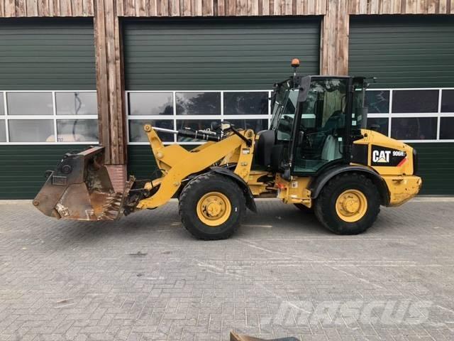 CAT 906 H 2 Hjullastere