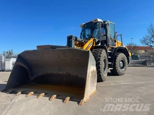 Liebherr L 538 V Hjullastere