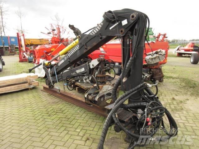 Cranab CRF 5 Lassbærere