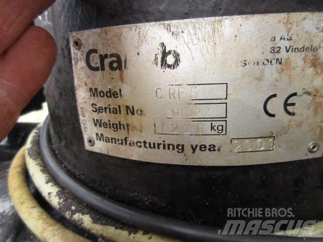 Cranab CRF 5 Lassbærere